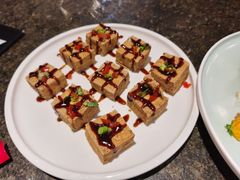 台式炸豆腐-零度空间·台湾小馆(五道口购物中心店)