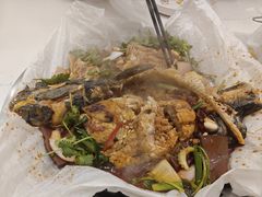 -有鱼吃·纸包烤鱼(曲江创意谷店)