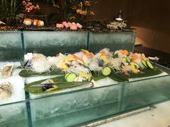 -都会尚膳·海鲜自助餐厅(重庆万豪酒店)