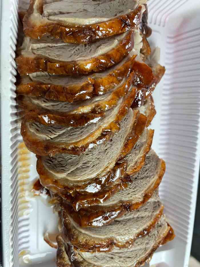 五顺斋清真烤鸭西大街总店