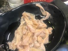 鸭肠-阿五涮羊肉火锅(安国路一店)