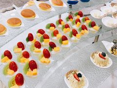 -大佛寺高级素食自助餐厅