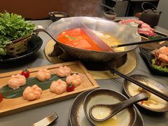 -湊湊火锅·茶憩(南京万象天地店)