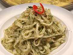 -李记搅团•非遗陕菜(三桥店)