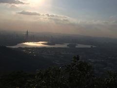 -紫金山山顶公园