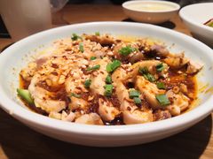 口水鸡-吕氏疙瘩汤·新鲁菜(济南万象城店)