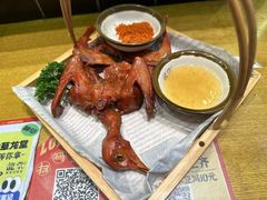 -龍堂蟹黄小笼包(万家丽店)