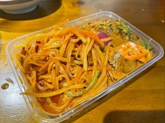 -聚合鑫东北熏酱熟食麻辣面(长阳店)