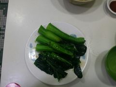 芥兰-麦文记面家(佐敦店)