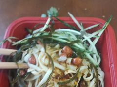 -猪脑壳凉面(武陵源店)