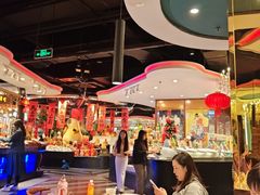 -四海一家自助餐(益田假日广场店)