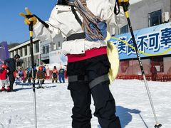 -北京西山滑雪场