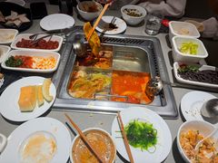 -海底捞火锅(顺义华联店)