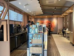 -星巴克(哈尔滨新一百店)