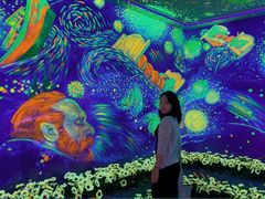 -天津梵高星空艺术馆(天河城旗舰店)