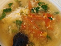 肉丝西红柿面-项记面馆(明瓦廊店)