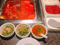 -海底捞火锅(崇文门新世界百货店)