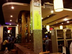 大堂-聚点串吧·北京烧烤(赵登禹路店)