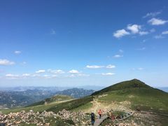 -灵山