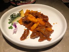 -新白鹿餐厅(金鹰新街口店)