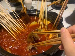 -钢管厂五区小郡肝串串香(奥克斯广场锦城万达店)