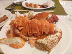 -都会尚膳·海鲜自助餐厅(重庆万豪酒店)