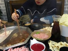 -香传承重庆火锅(直营中山路店)