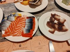 -松咖啡自助餐厅·松北香格里拉