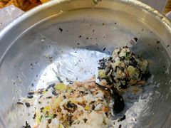 釜山手抓饭-釜山火炉韩式炭火烤肉(欧洲城店)