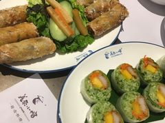 -美奈小馆·越南料理(中航城君尚购物中心店)