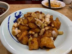 传统宫保鸡丁-力力豆花庄(广渠门店)