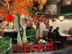 -荷塘秋月·本帮江浙菜(国权路店)