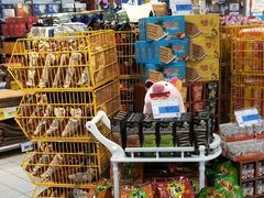 -世纪联华超市(浦电路店)