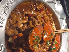 -胖哥俩肉蟹煲(梅溪步步高店)
