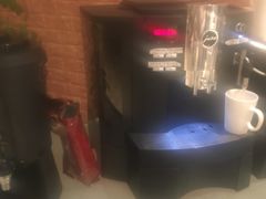 -筠咖啡西餐厅(上海国展宝龙丽筠酒店)