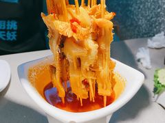 涮肚-半天妖烤鱼(新中关购物中心店)