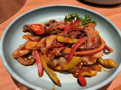 -韩悦牛排烤肉无限续(宝能中心店)
