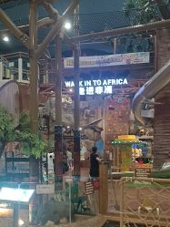 -卡通尼·Safari非洲探索乐园·生日会(金桥国际商业广场店)