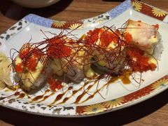 -隐月· 㐂和食屋(芝罘万达公馆店)