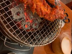 壶渍牛肋条烧肉盖饭-大阪烧肉BAKA一代(十亩地店)