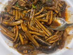 响油鳝糊-老正兴菜馆(福州路店)