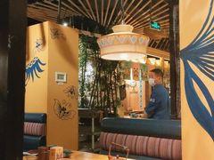 大堂-吃饭皇帝大·土家民族菜(温州万象城店)