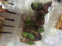 -聚点串吧·北京烧烤(赵登禹路店)