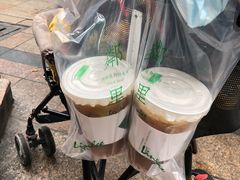 -LINLEE·手打柠檬茶(思北店)