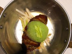 法式香煎鹅肝沙拉-王品牛排(郑州大卫城店)