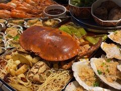-日进一片海.生腌海鲜火锅.宵夜烧烤(三里屯总店)