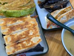 -众品老方子锅贴甜沫(李村店)