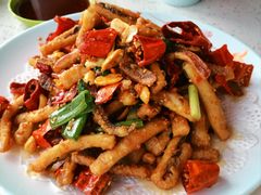 -巧克力渔家.小船海鲜胶东菜(万平口店)