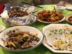 -盛港湾海鲜食府(黄沙店)