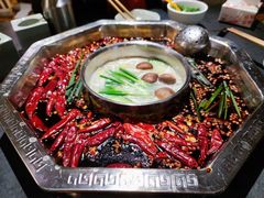-大风老火锅(江北一店)